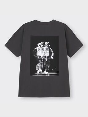 GU Japan x Michael Jackson Graphic Tee | Japan Exclusive US Size M | NWT
